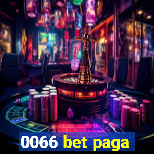 0066 bet paga