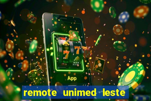 remote unimed leste fluminense coop br remote