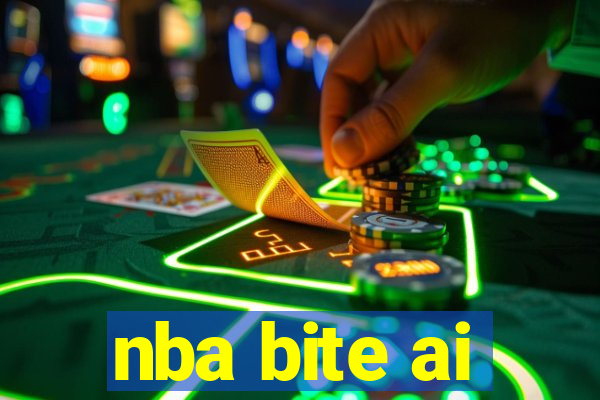 nba bite ai