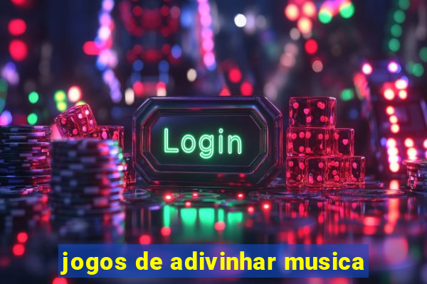 jogos de adivinhar musica