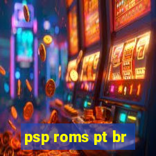 psp roms pt br