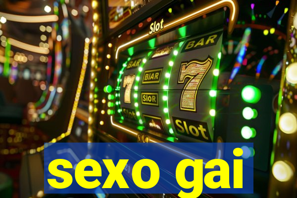 sexo gai