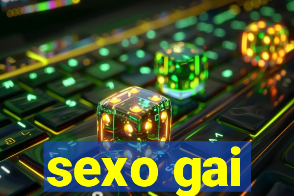 sexo gai