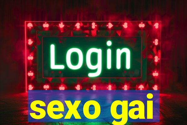 sexo gai