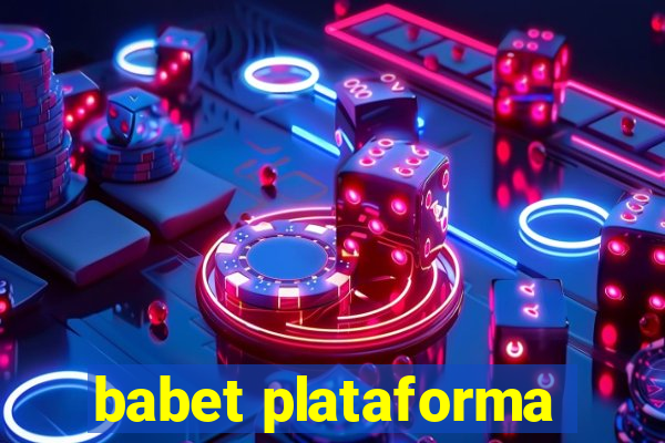 babet plataforma