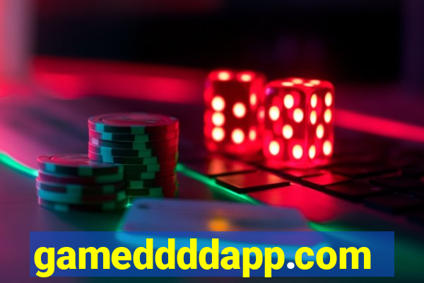 gameddddapp.com