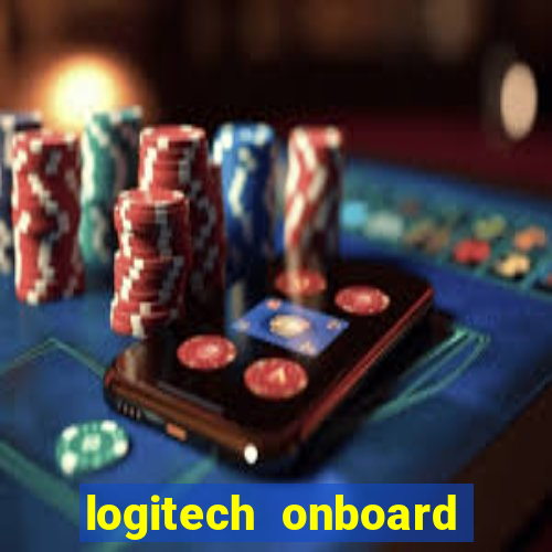 logitech onboard memory manager
