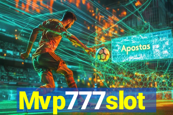 Mvp777slot