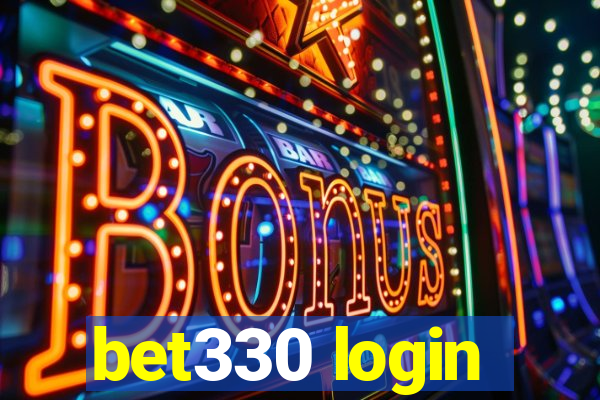 bet330 login