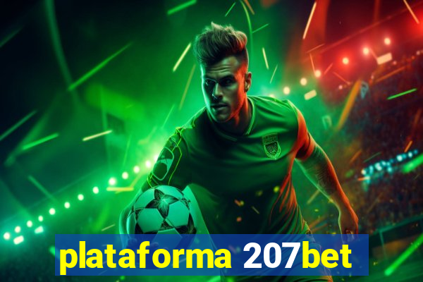 plataforma 207bet