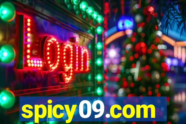 spicy09.com