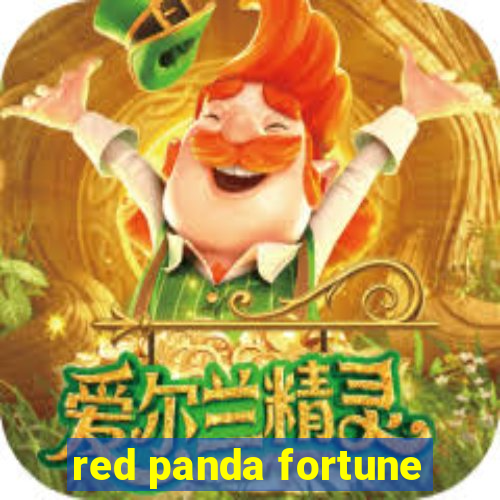 red panda fortune