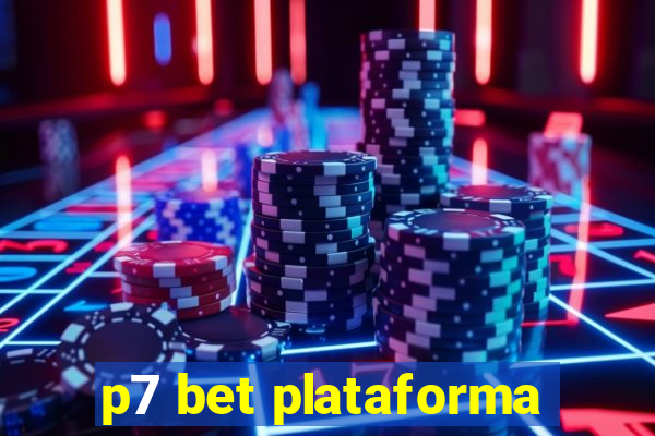 p7 bet plataforma