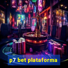 p7 bet plataforma