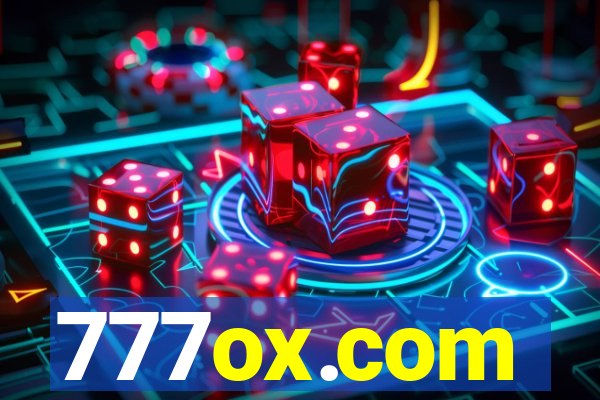777ox.com
