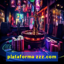 plataforma zzz.com