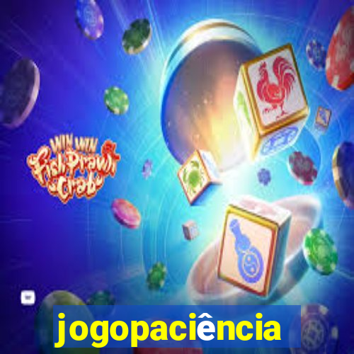 jogopaciência