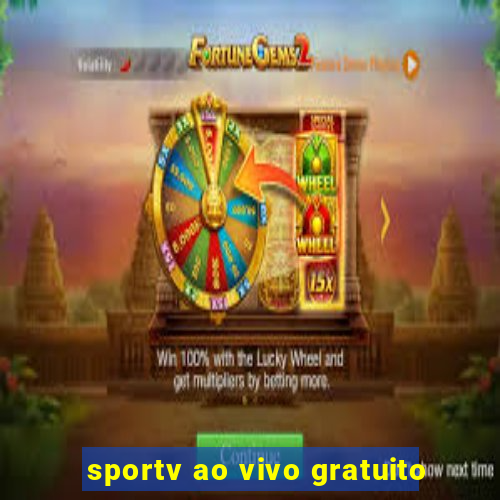 sportv ao vivo gratuito