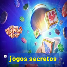 jogos secretos