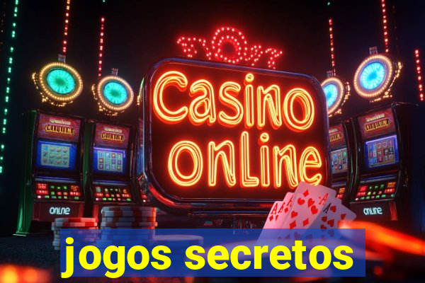 jogos secretos