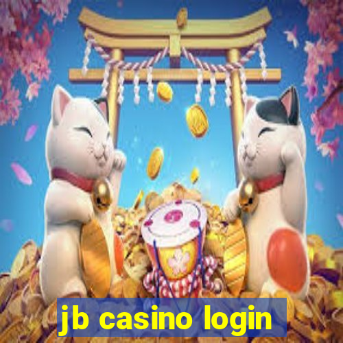 jb casino login
