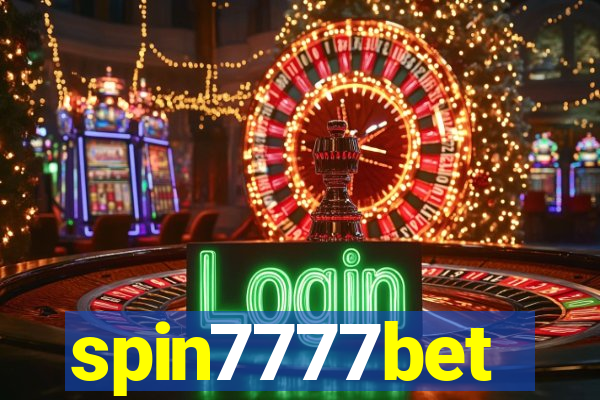 spin7777bet