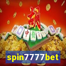 spin7777bet
