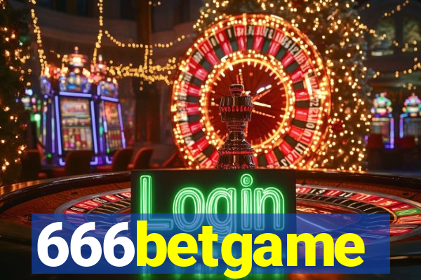 666betgame
