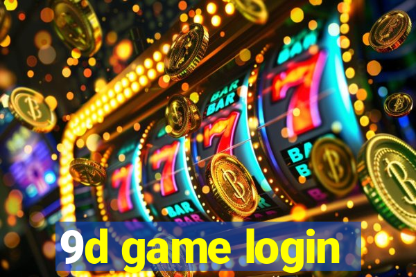 9d game login