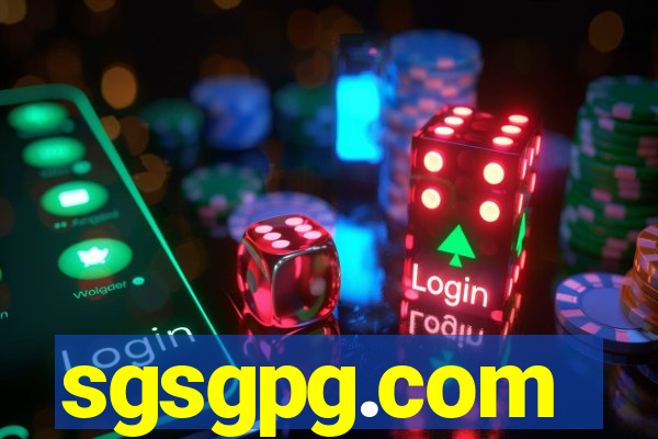 sgsgpg.com