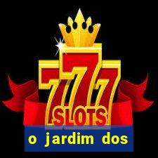 o jardim dos esquecidos a origem