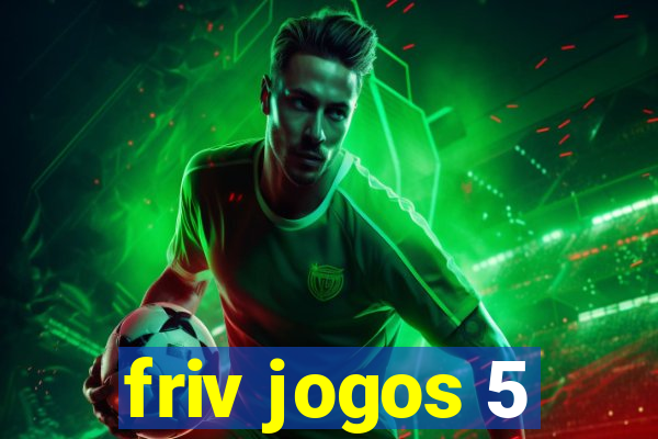 friv jogos 5