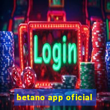 betano app oficial