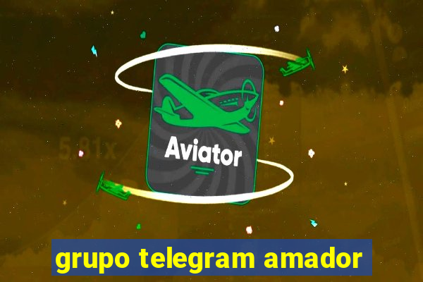 grupo telegram amador