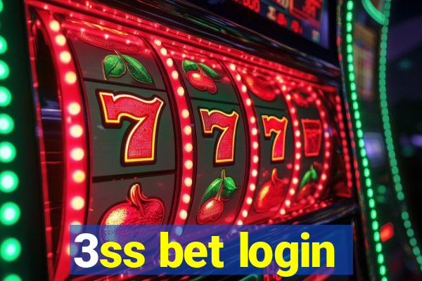 3ss bet login