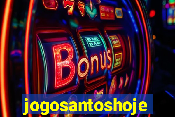 jogosantoshoje
