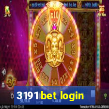 3191 bet login
