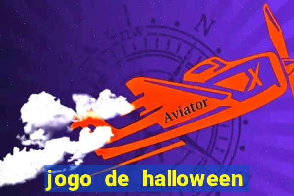 jogo de halloween do google