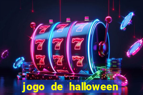 jogo de halloween do google