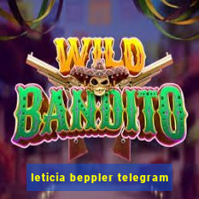 leticia beppler telegram