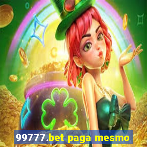 99777.bet paga mesmo