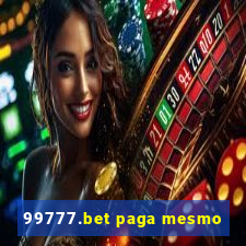 99777.bet paga mesmo