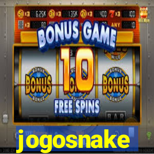 jogosnake