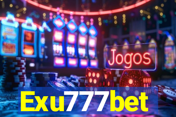 Exu777bet