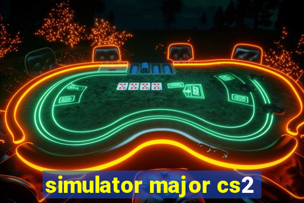 simulator major cs2