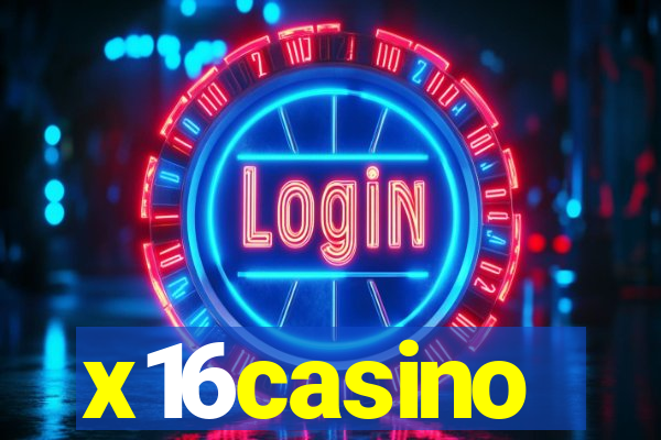 x16casino