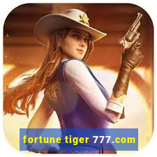 fortune tiger 777.com