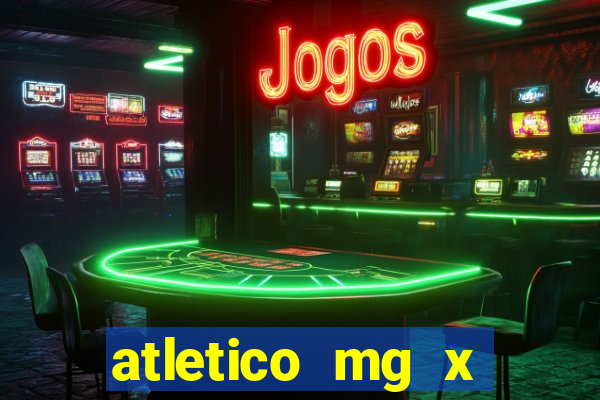 atletico mg x botafogo futemax