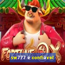 sw777 é confiável