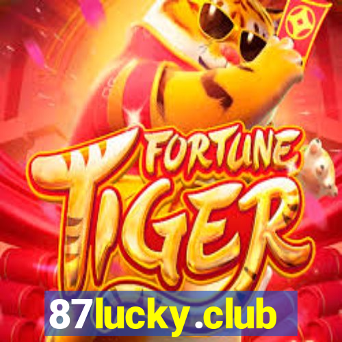 87lucky.club